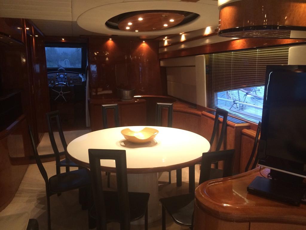 Hotel na wodzie Leigh Yacht Barcelona